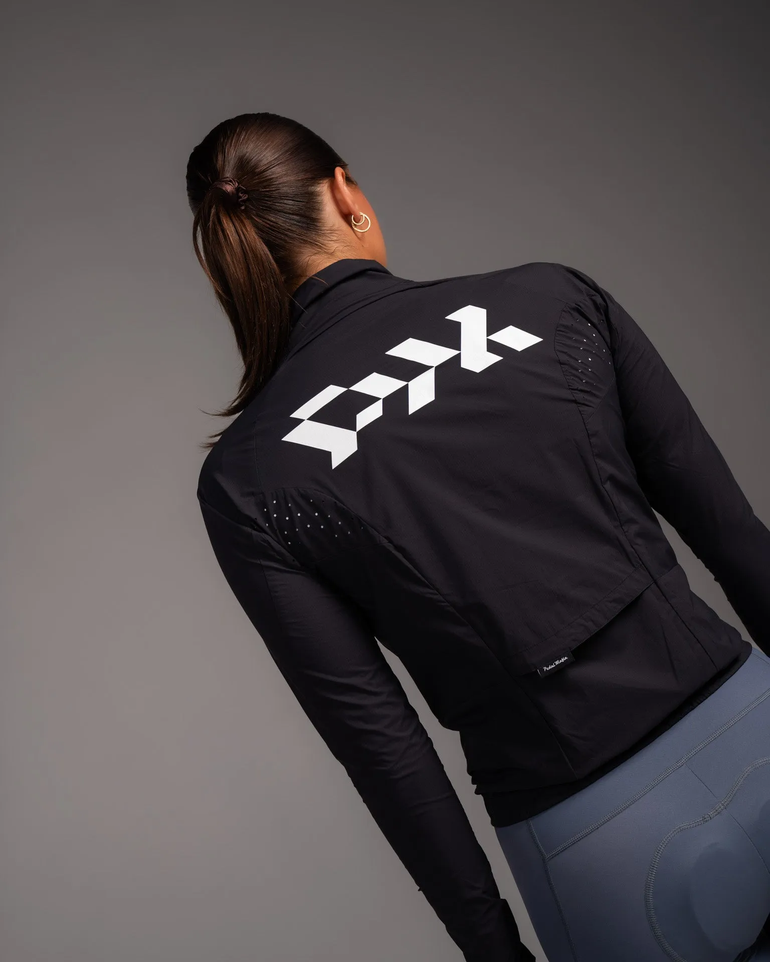 Women's Core Light Jacket - Black