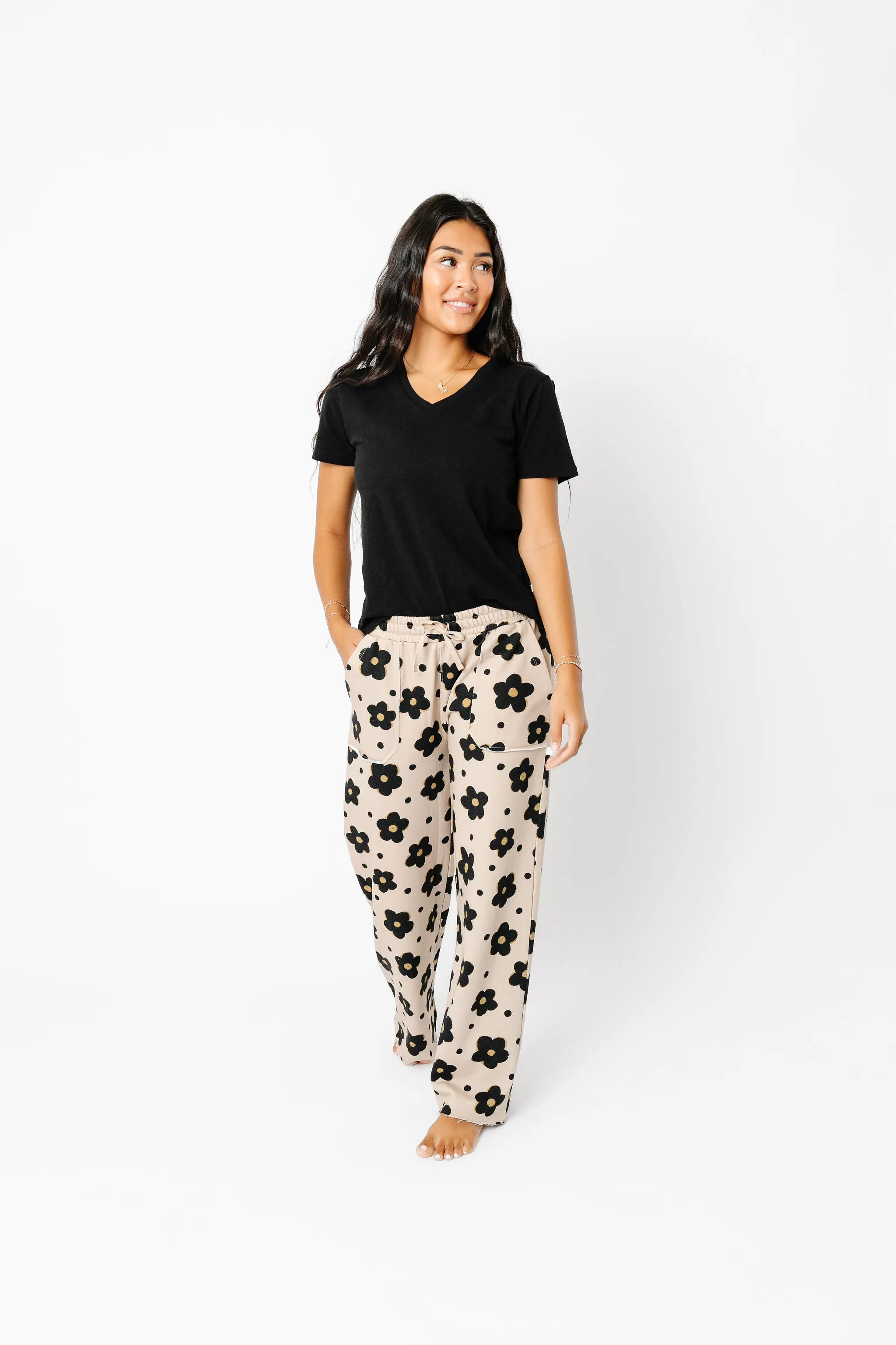 Women's Cotton Tee - Midnight