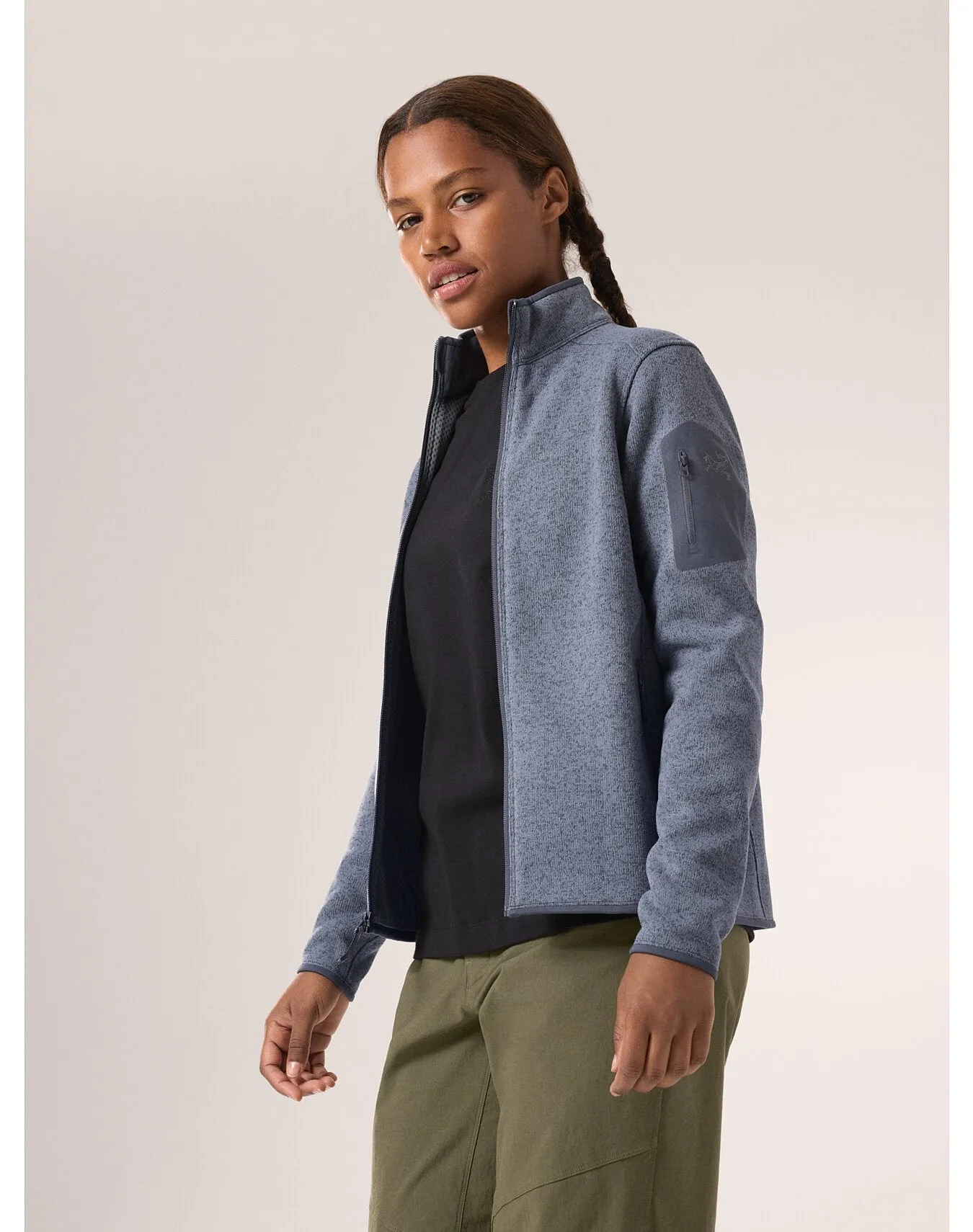 Women's Covert Cardigan