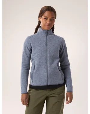 Women's Covert Cardigan