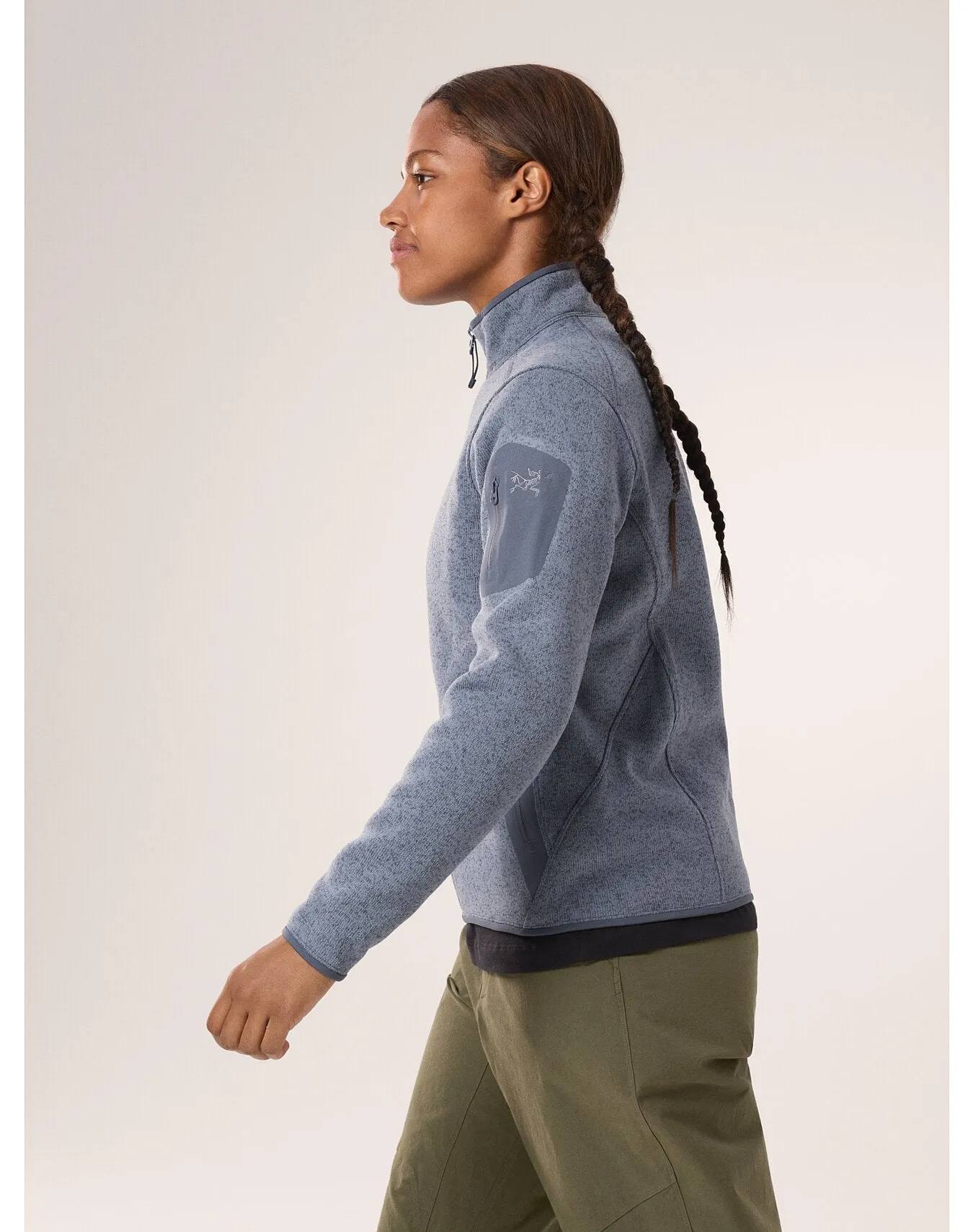 Women's Covert Cardigan