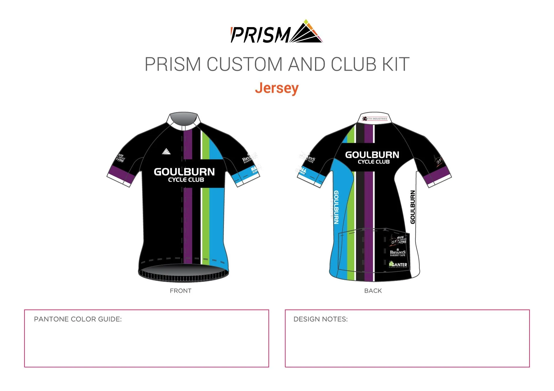 Women's Criterium Jersey