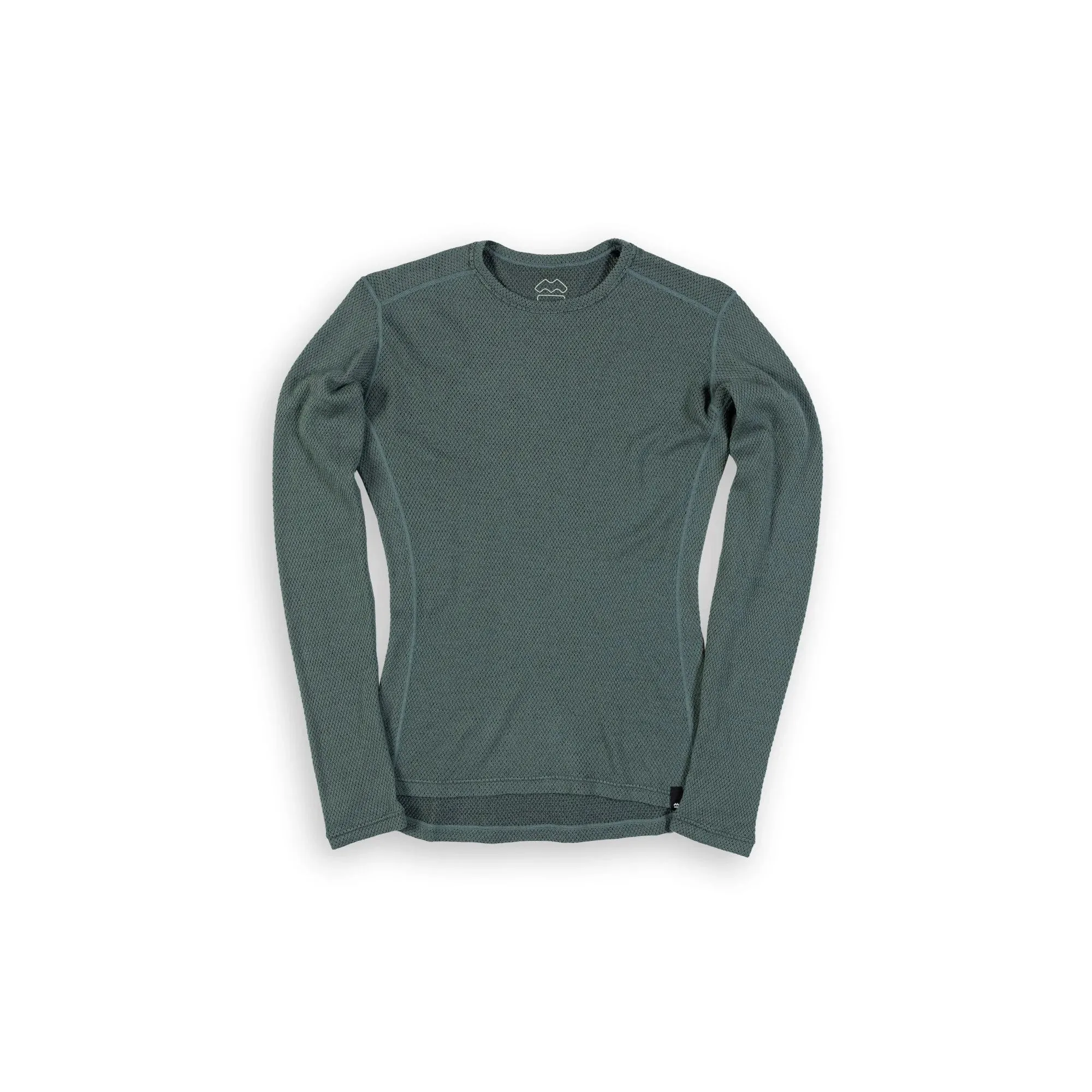 Women's Diomede Merino Wool Long Sleeve Crew