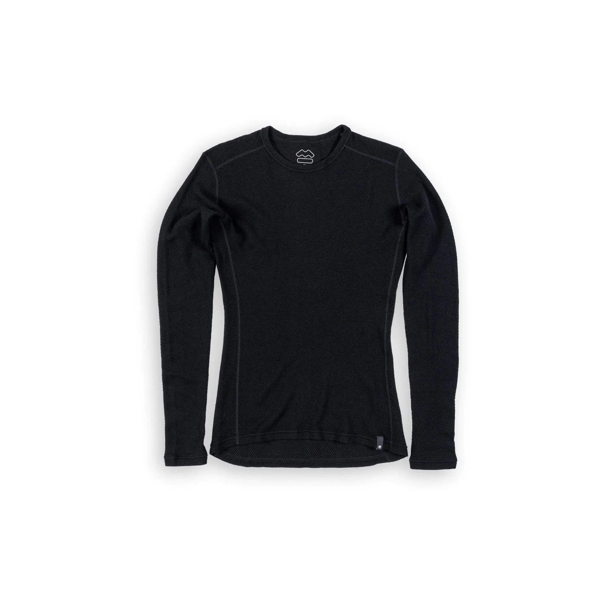 Women's Diomede Merino Wool Long Sleeve Crew
