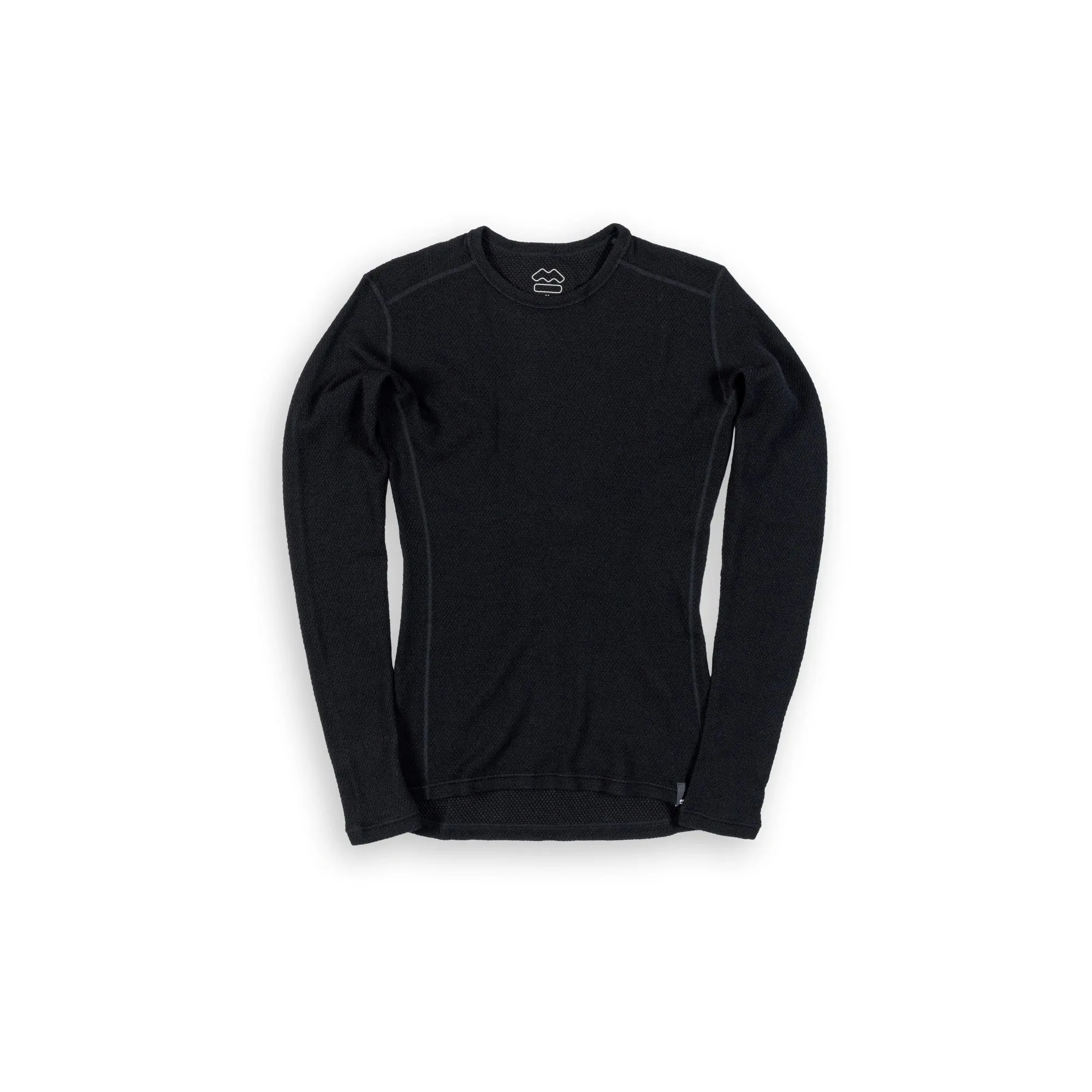 Women's Diomede Merino Wool Long Sleeve Crew