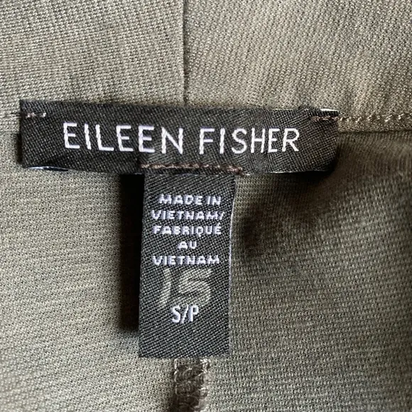 Women's Eileen Fisher Cardigan S/P Gray