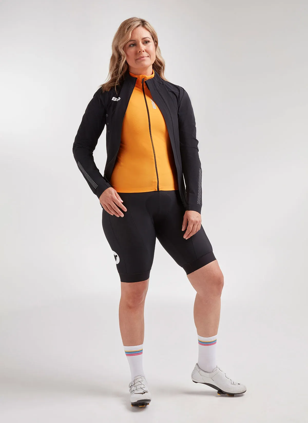 Women's Elements Micro Jacket - Black