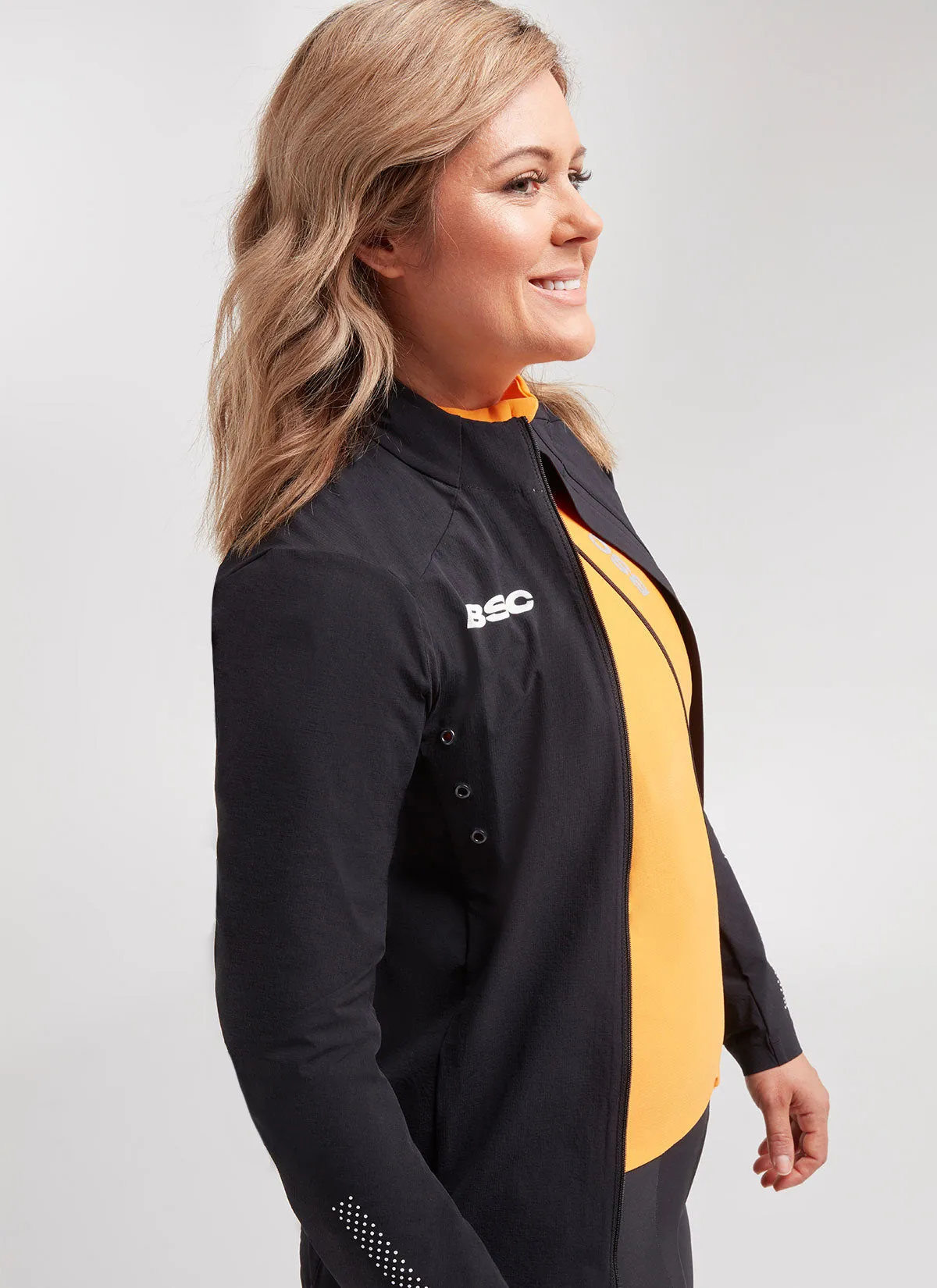 Women's Elements Micro Jacket - Black