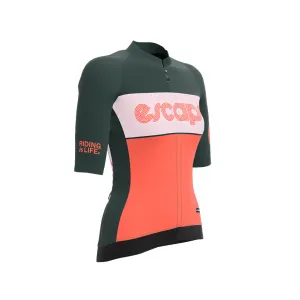 Women's Escape Collective Race Fit Jersey