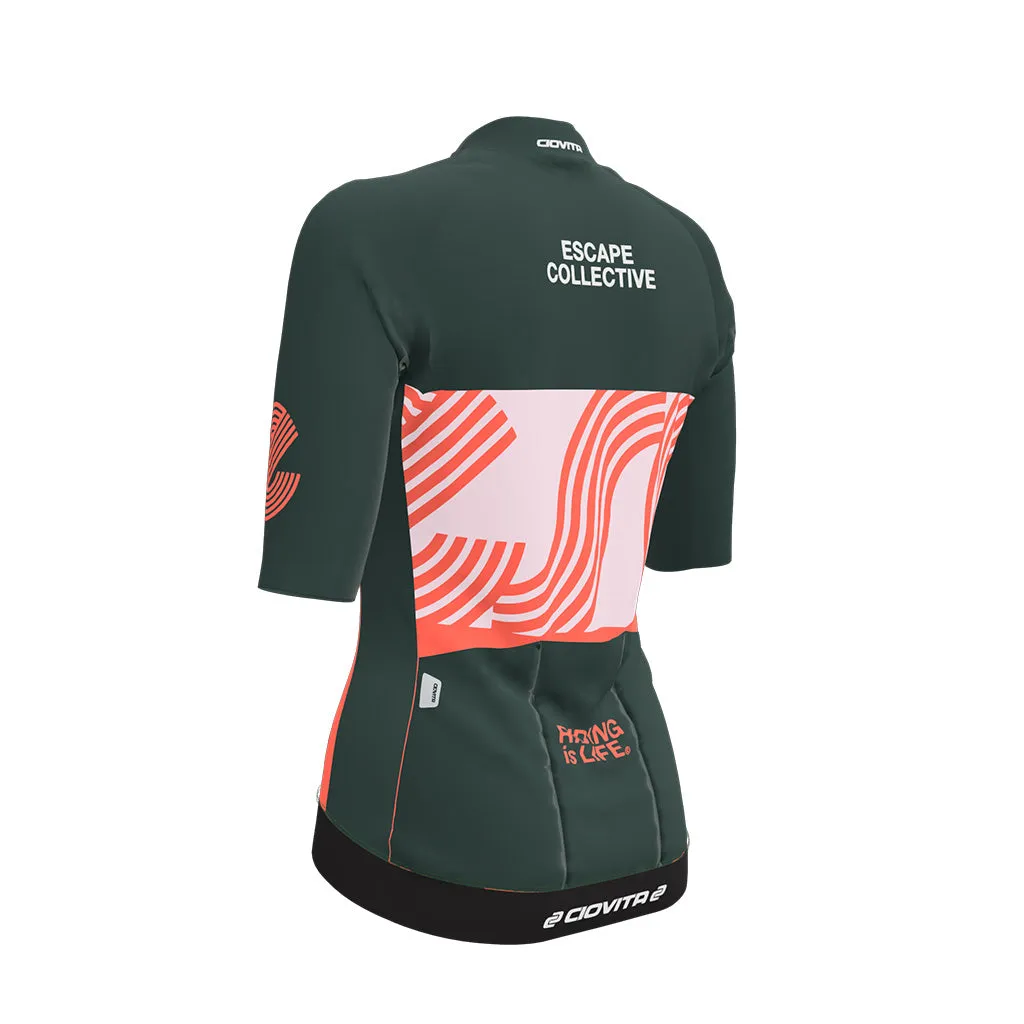 Women's Escape Collective Race Fit Jersey