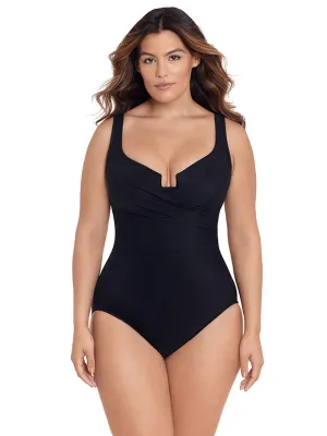 Women's Escape One Piece In Black