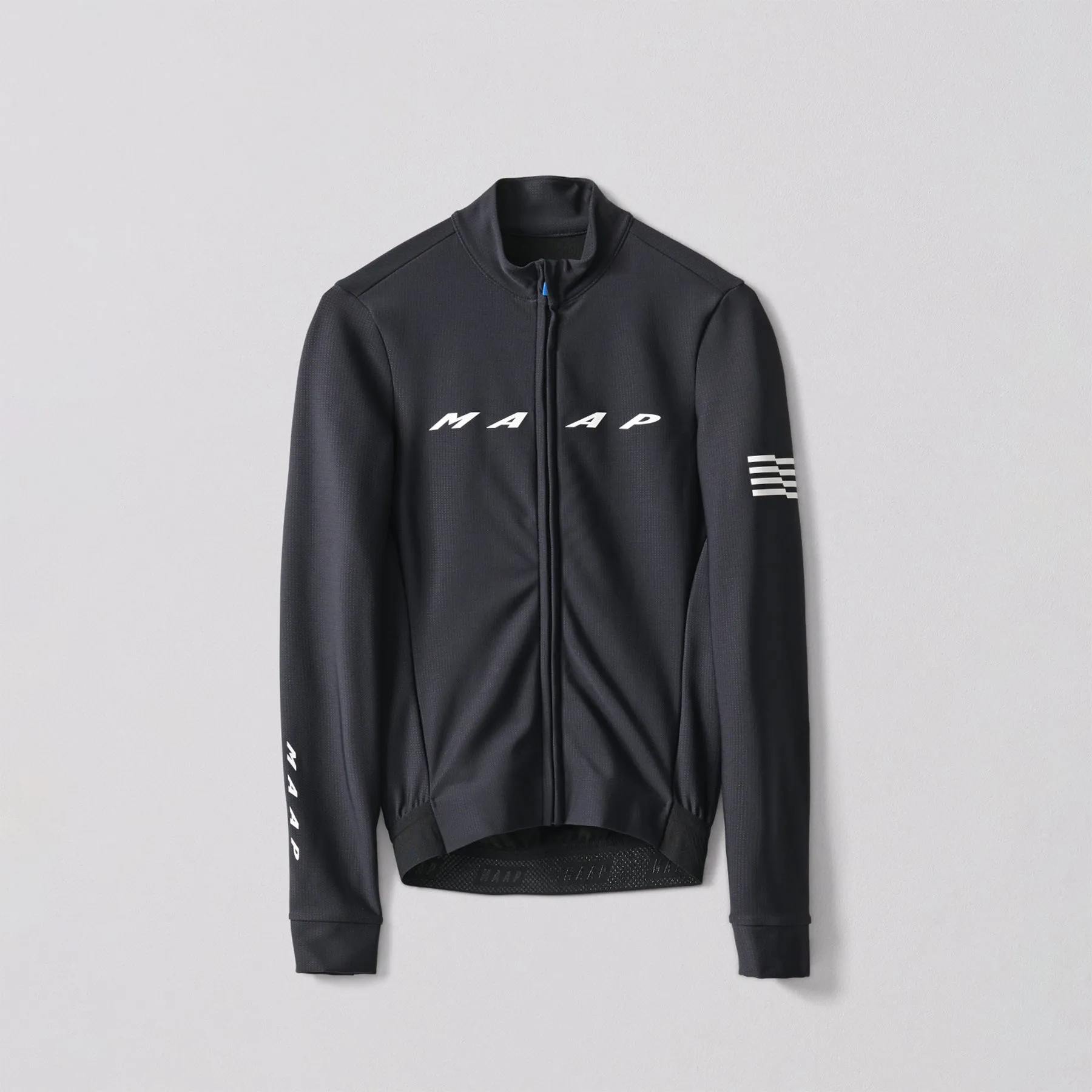Women's Evade Thermal LS Jersey 2.0 - Black