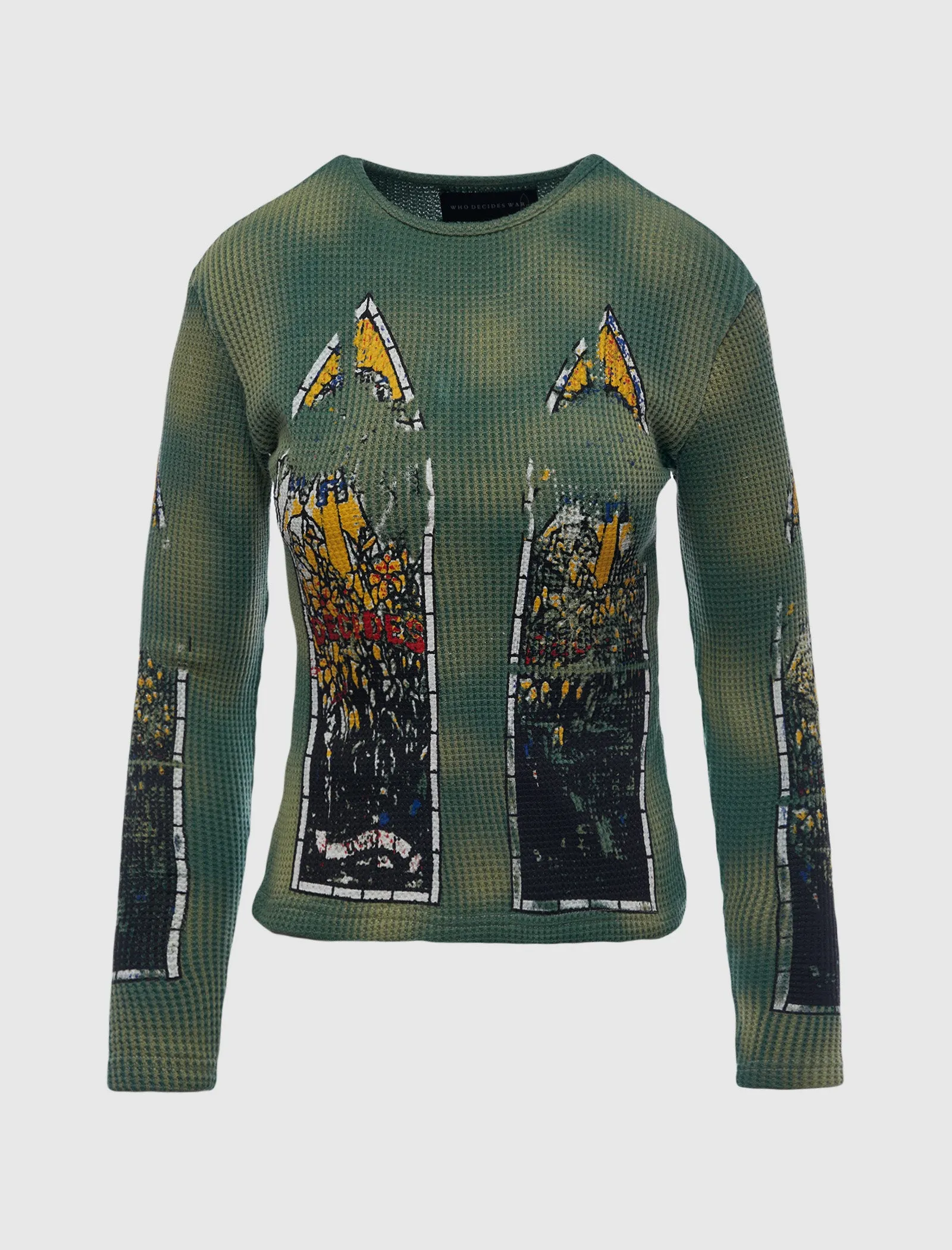WOMEN'S FADED GLASS LONGSLEEVE