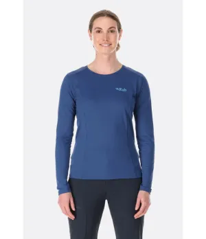 WOMEN'S FORCE LONG SLEEVE TEE
