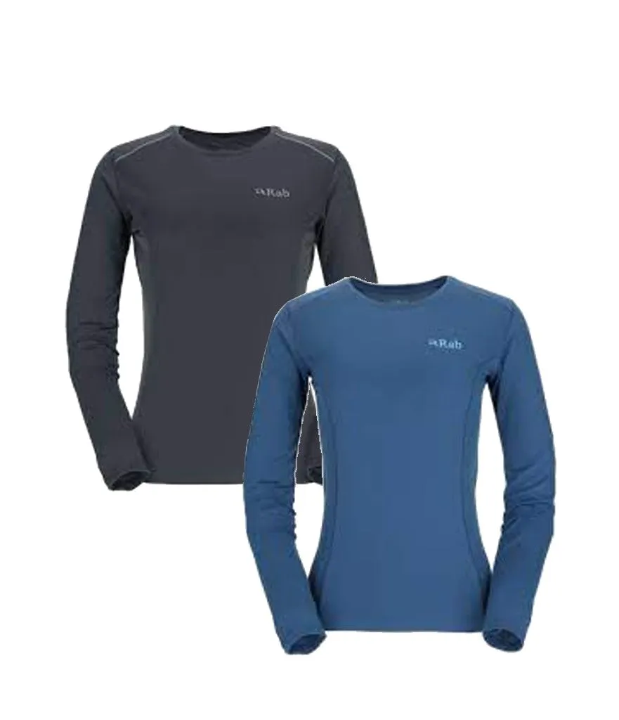 WOMEN'S FORCE LONG SLEEVE TEE
