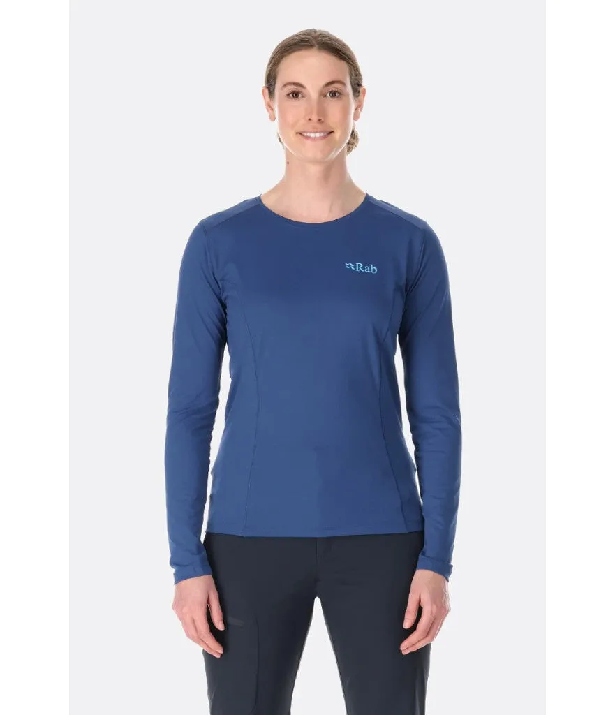 WOMEN'S FORCE LONG SLEEVE TEE