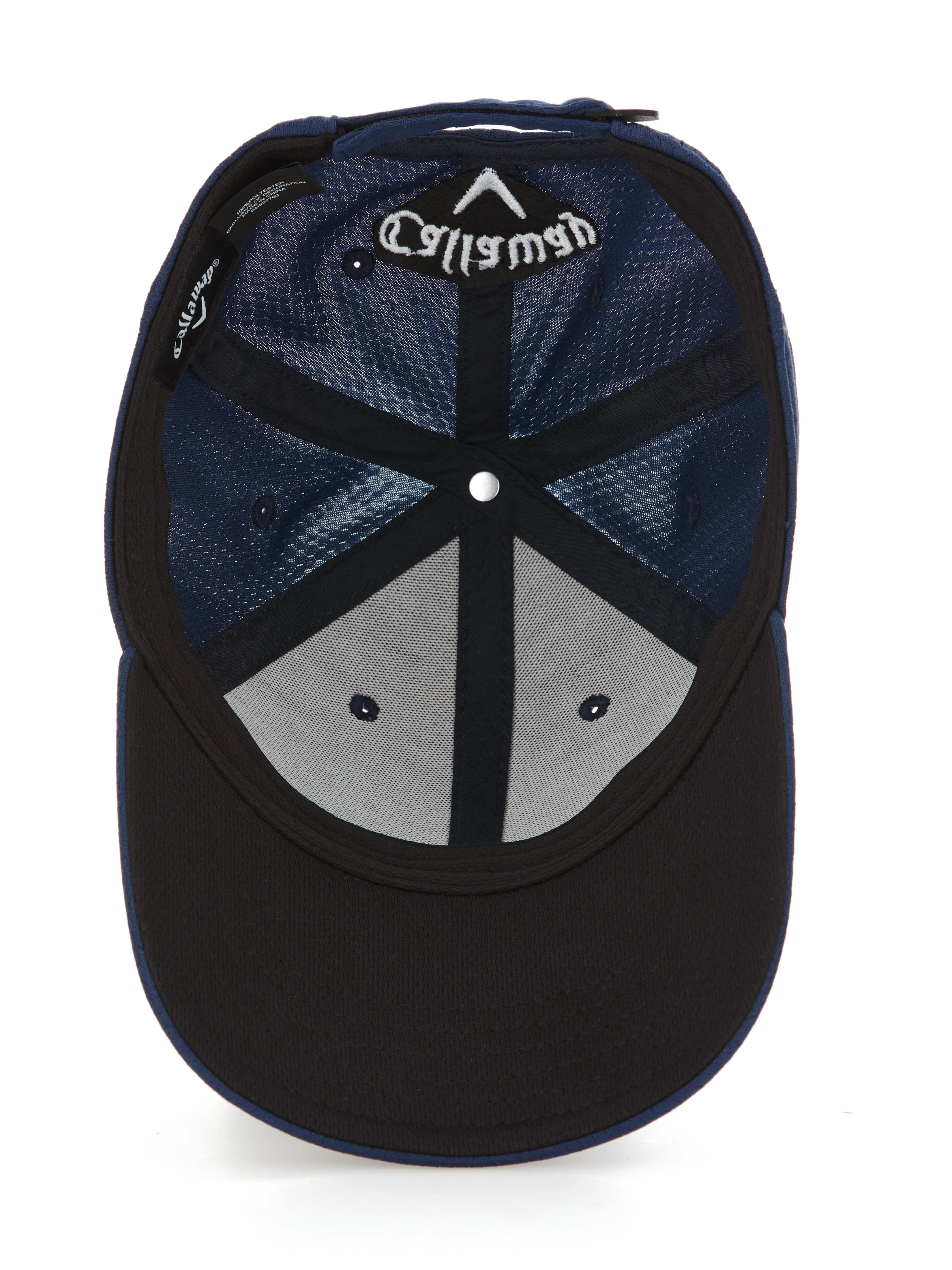 Women's Front Crested Structured Golf Hat