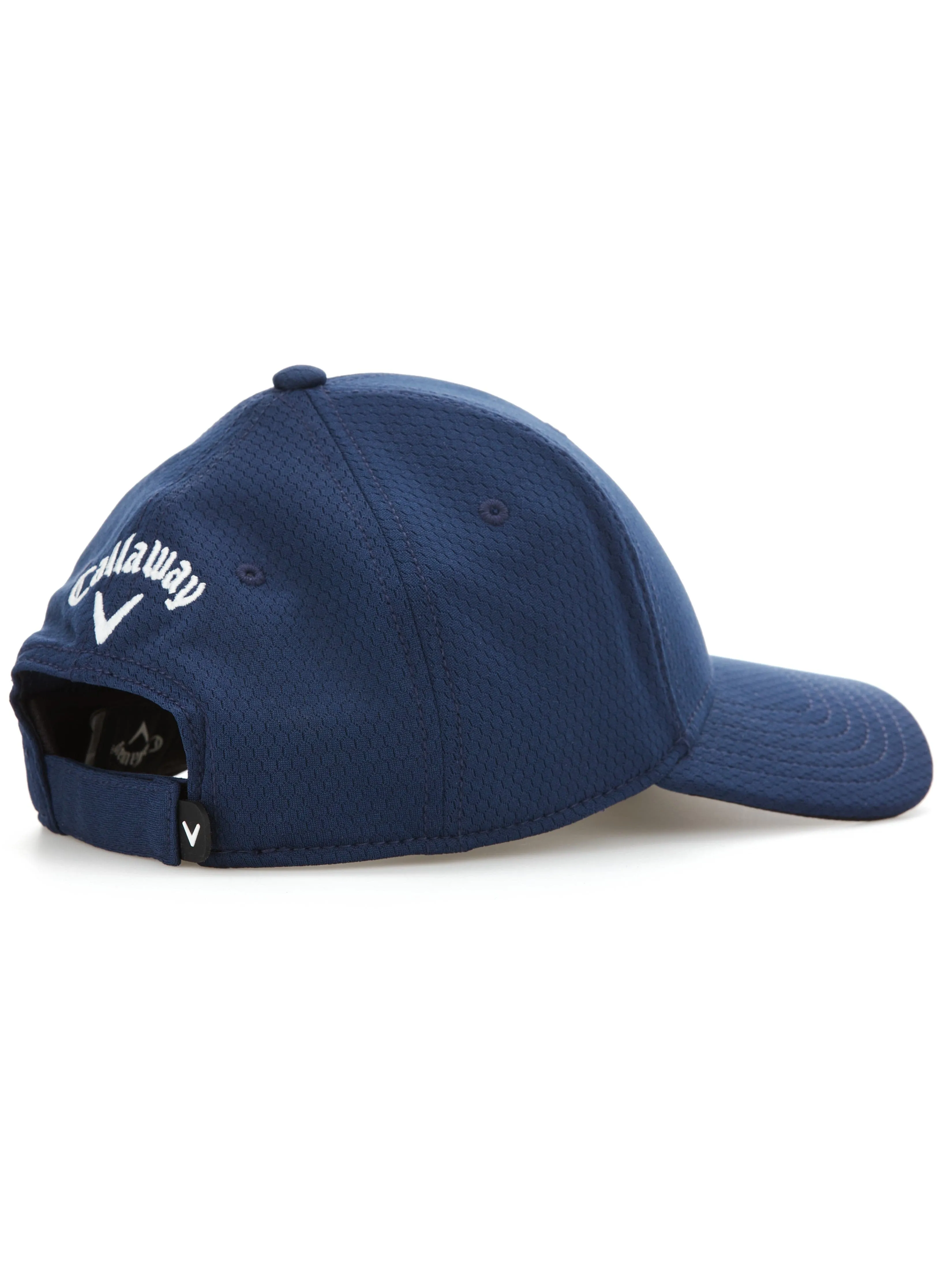 Women's Front Crested Structured Golf Hat