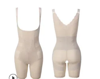 Women's Full Bodysuit Shaper