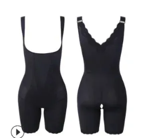 Women's Full Bodysuit Shaper
