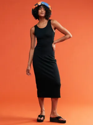 Women's Good Keepsake Strappy Midi Dress