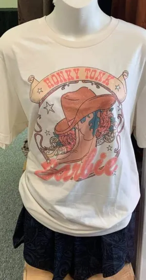 Women's Graphic Tee