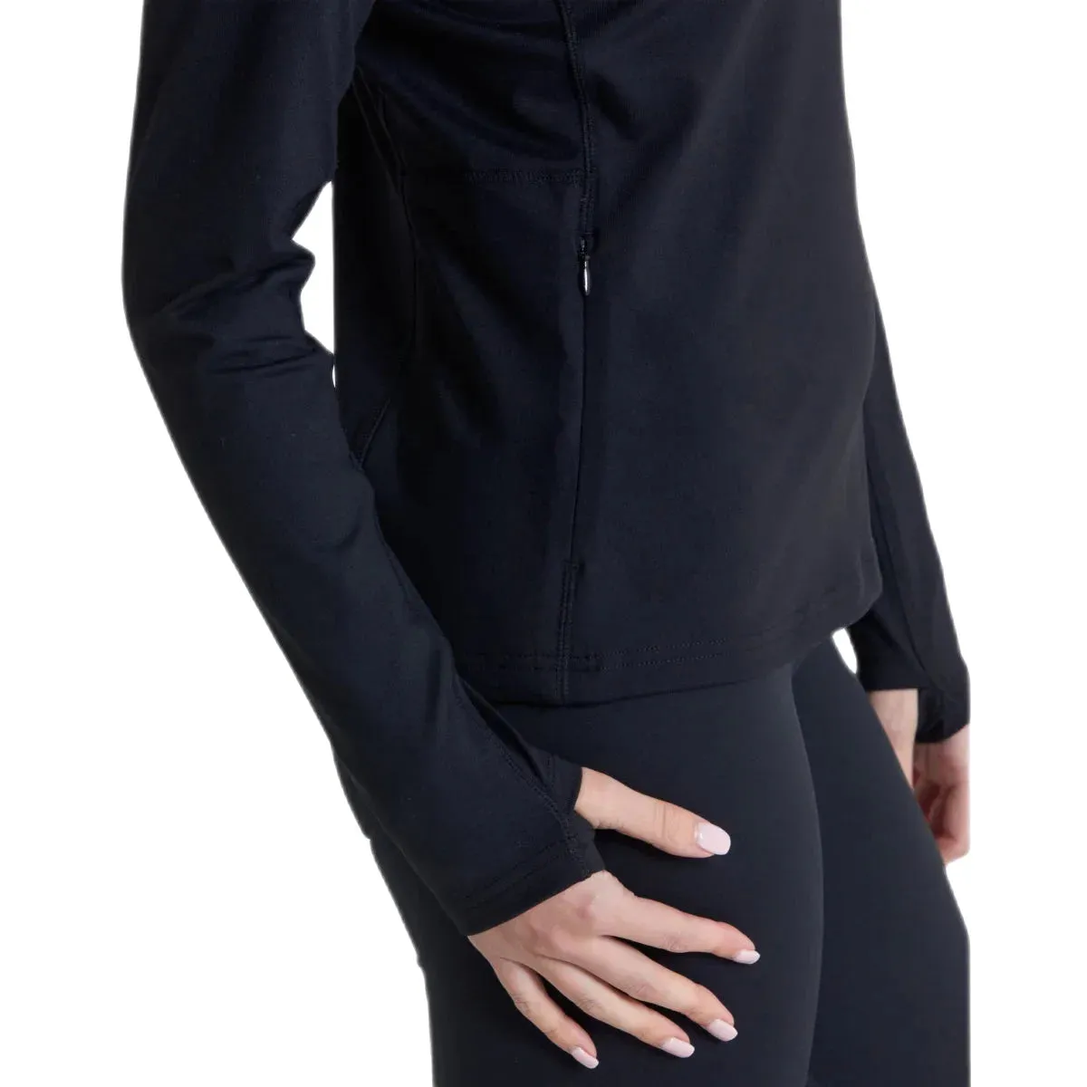 Women's Gym Coffee Relentless 1/4 Zip
