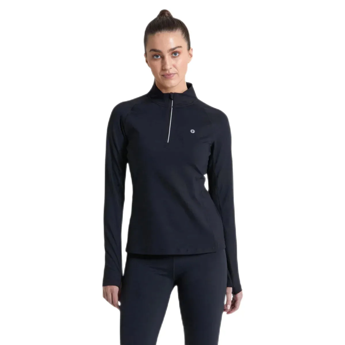 Women's Gym Coffee Relentless 1/4 Zip
