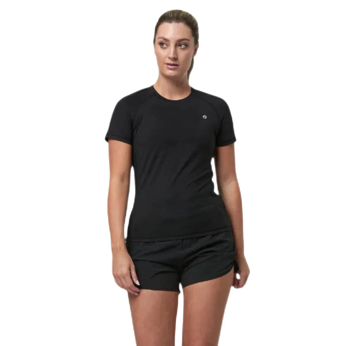 Women's Gym Coffee Relentless Tee