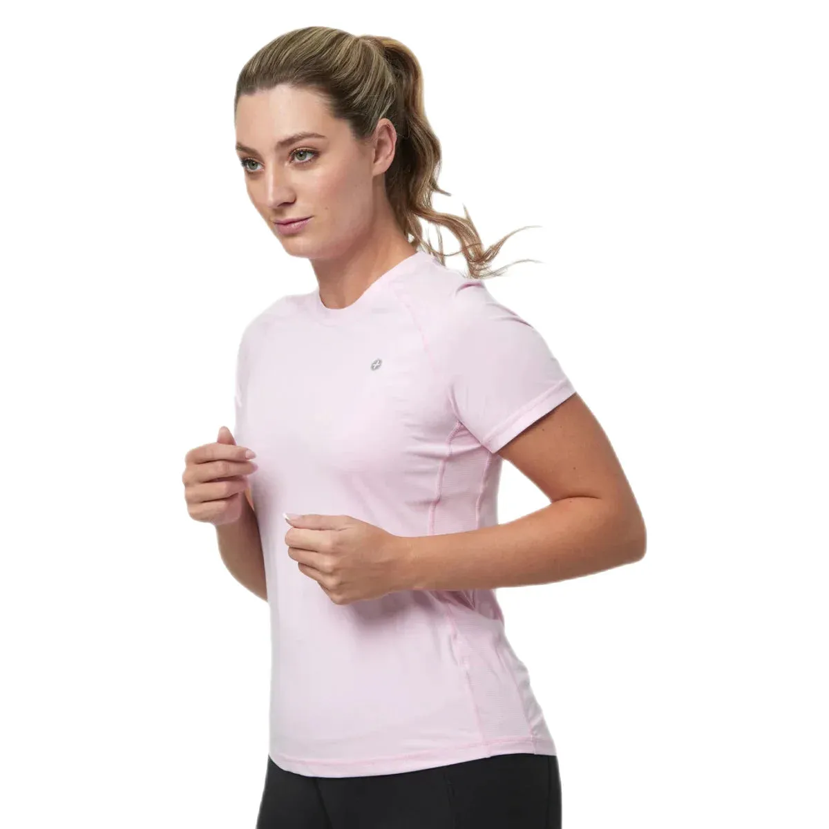 Women's Gym Coffee Relentless Tee