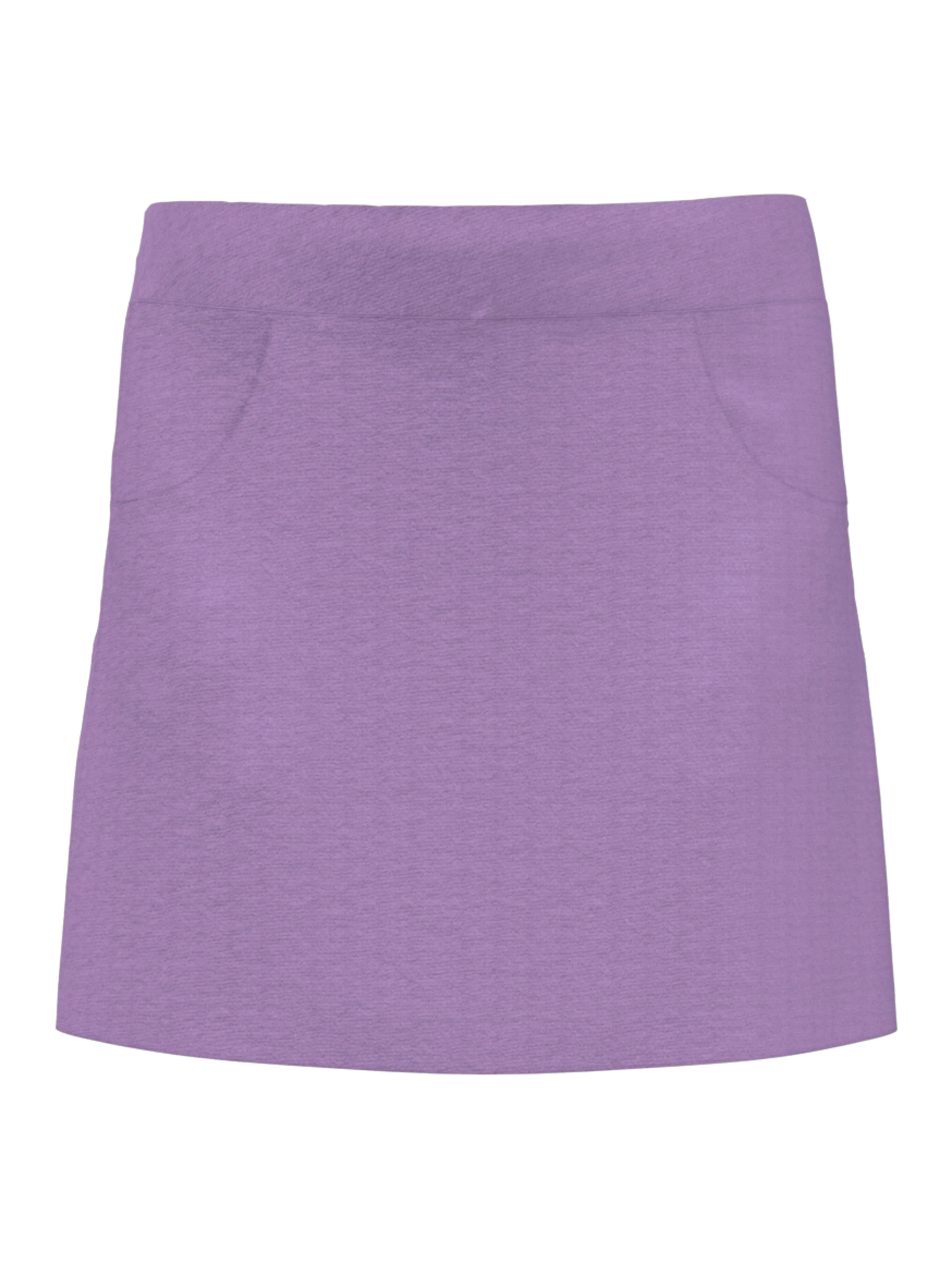 Womens Heather Skort