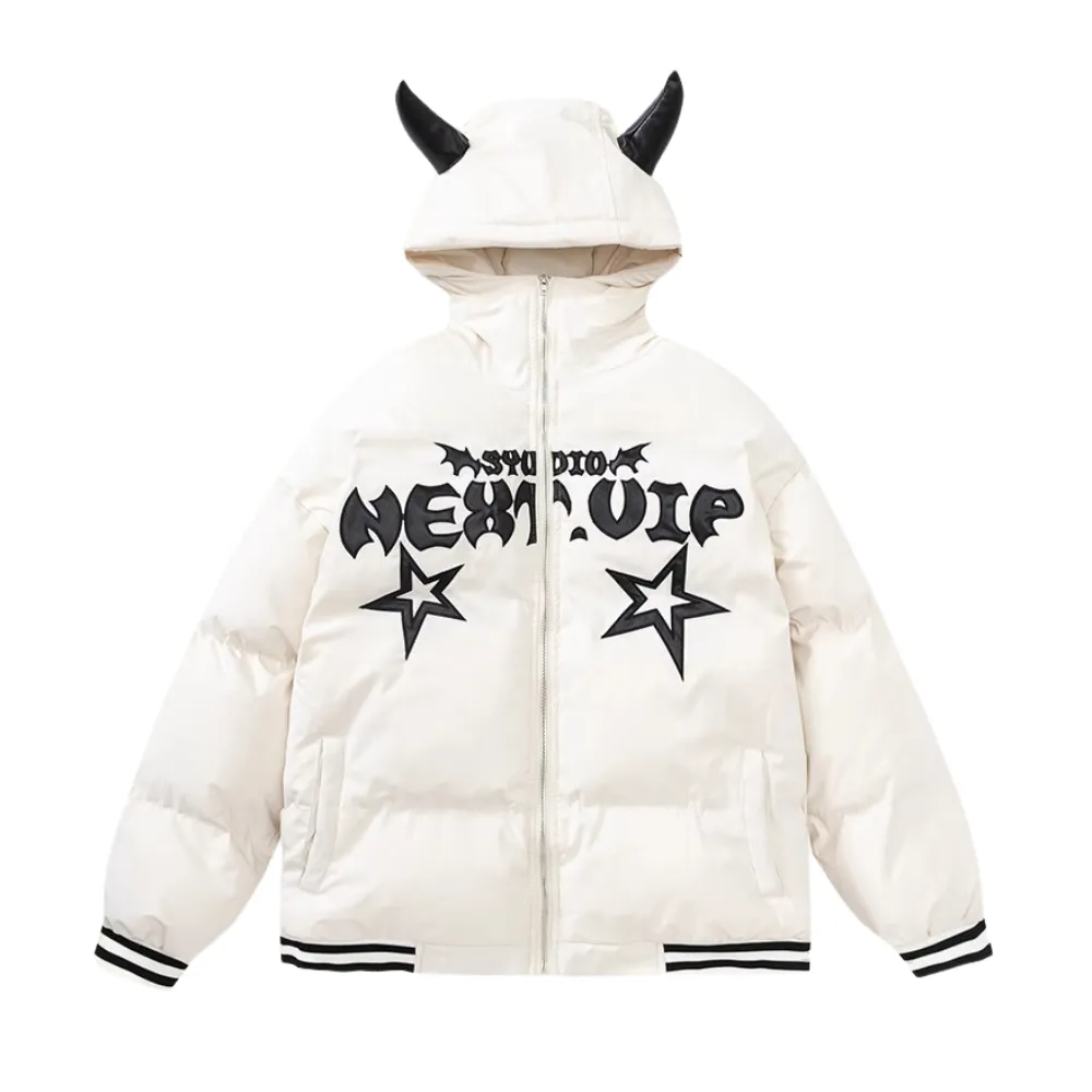 Women's High Street Demon Star Coat