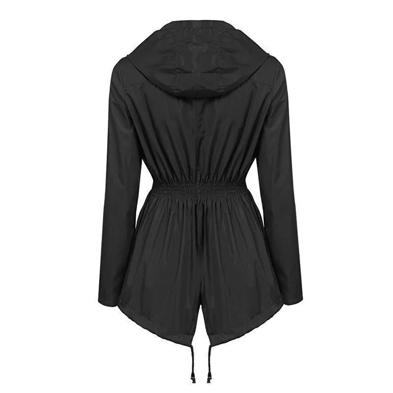 Women's Hooded Jacket
