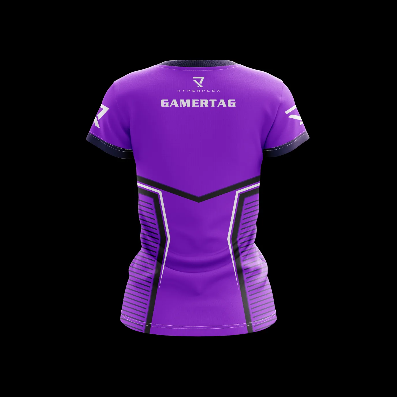 Women's Hyperplex Purple  Jersey