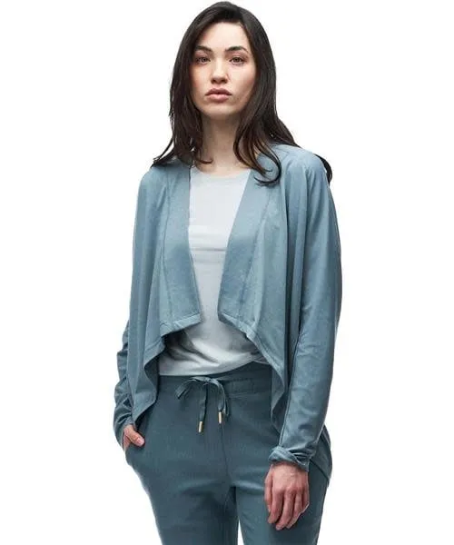 Women's Khadi Cardigan