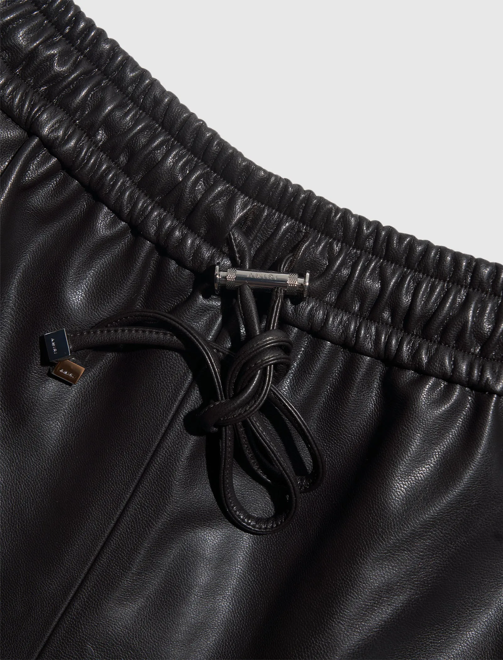 WOMEN'S LEATHER BBALL SHORT