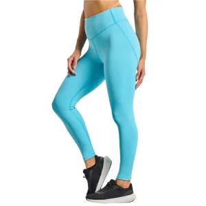 Womens Limitless Leggings - Light Blue