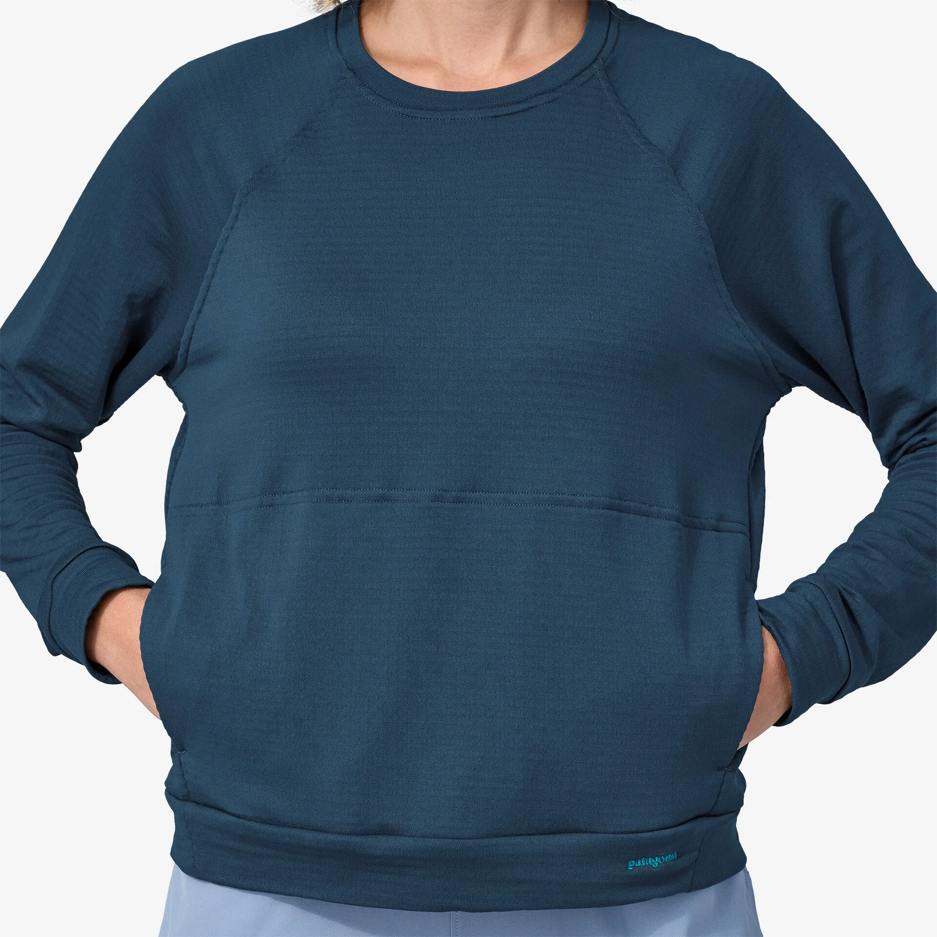 Women's Long-Sleeved Capilene® Thermal Crewneck