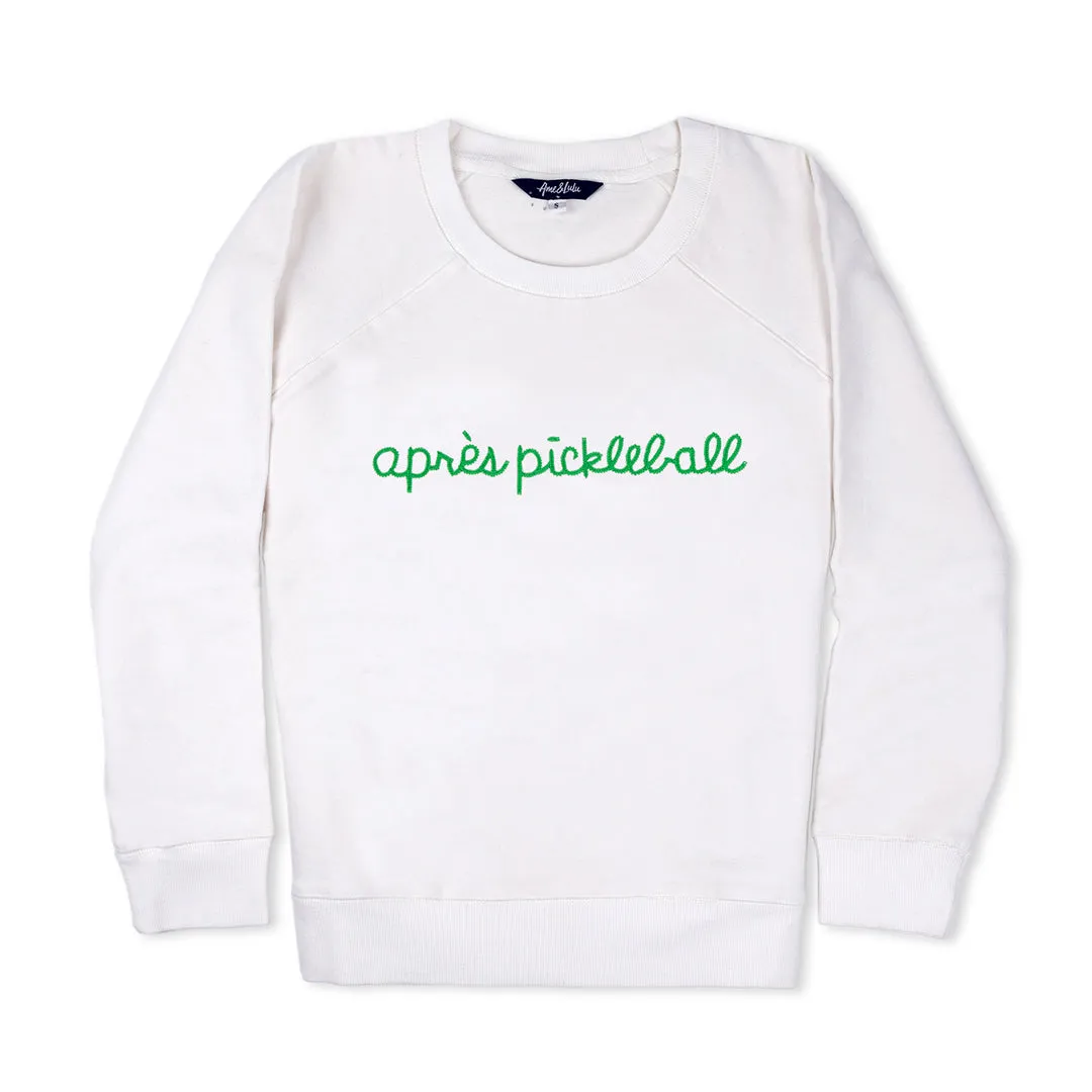Women's Love All Sweatshirt