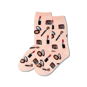 Women's Makeup Socks