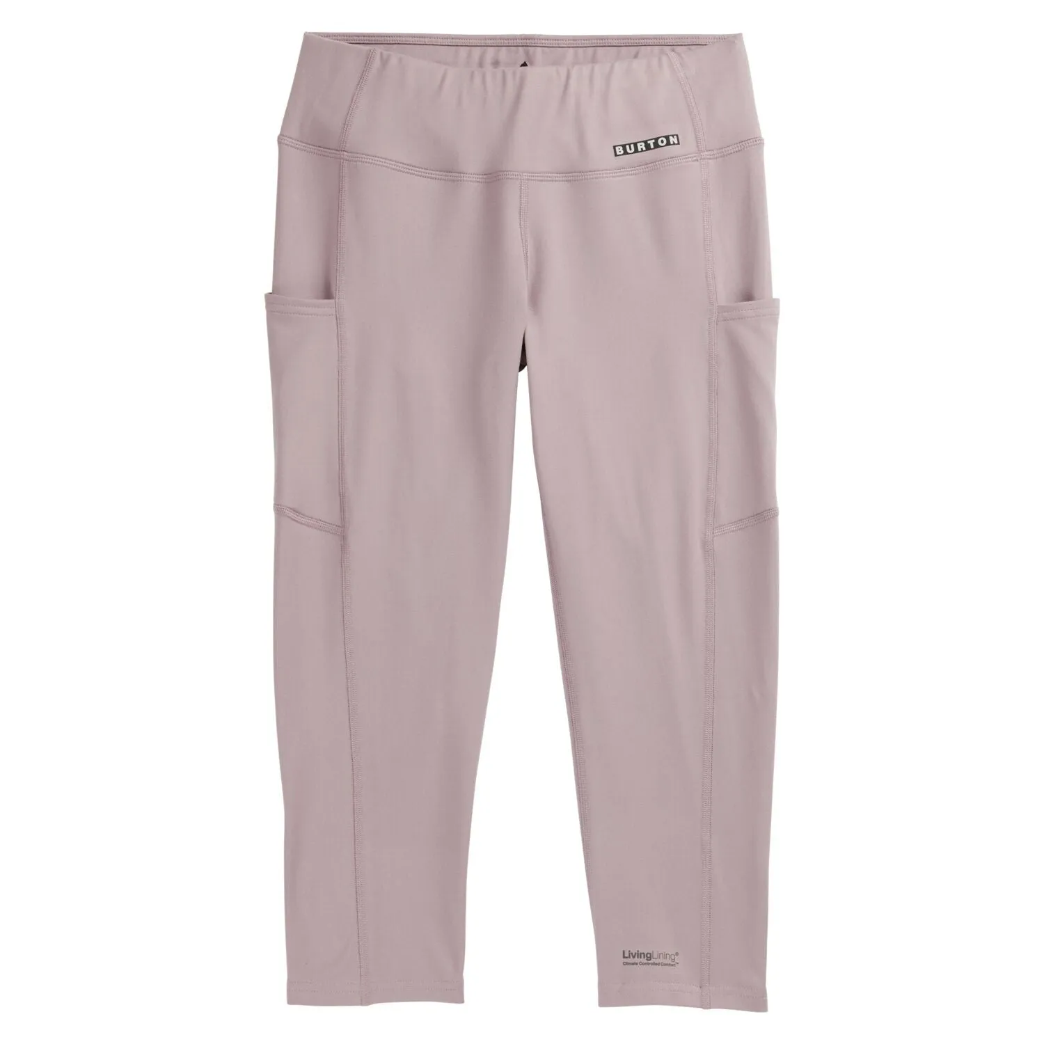 Women's Midweight X Base Layer 3/4 Boot Pants
