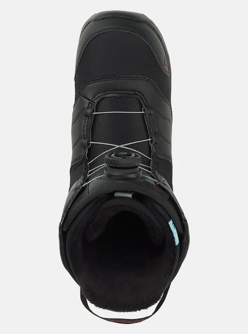 Women's Mint BOA Snowboard Boots