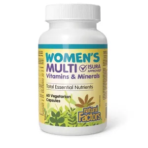 Women’s Multi Vitamins & Minerals 60 Tablets