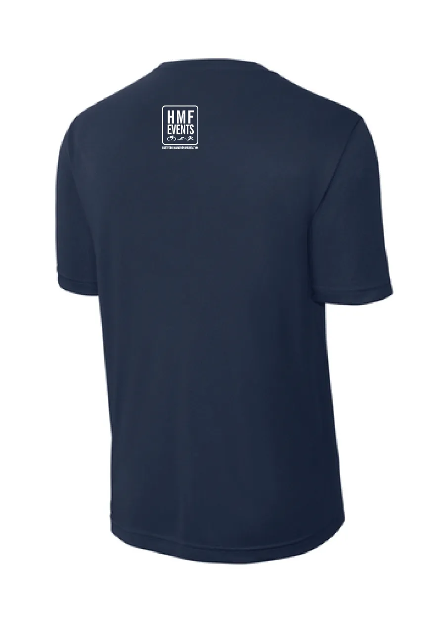 Women's Mystic Half Marathon Training Shirt - Short Sleeve