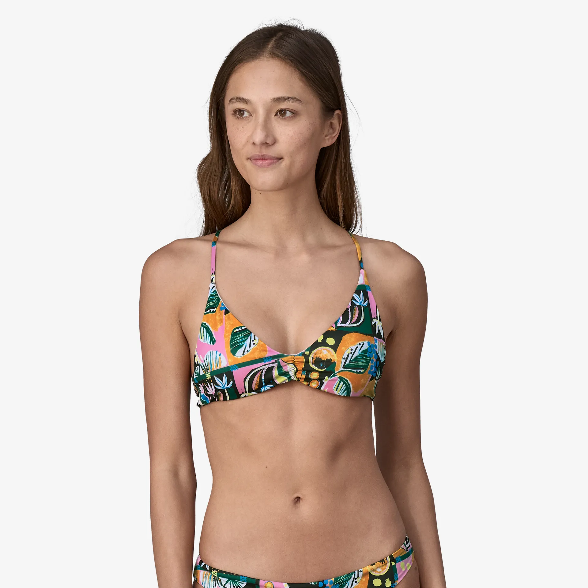 Women's Nanogrip Sunny Tide Top