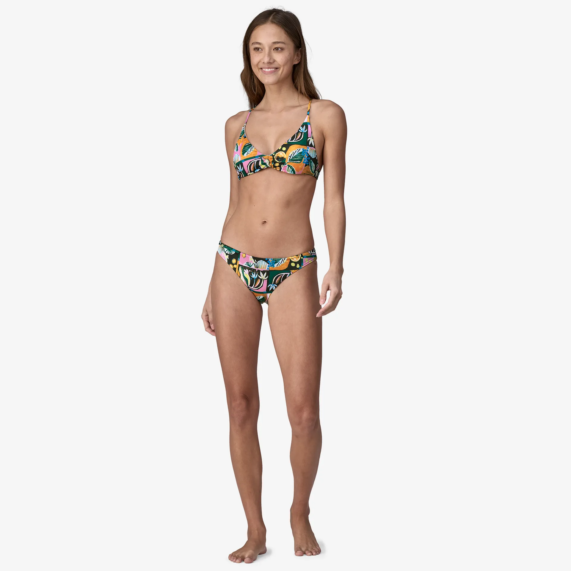 Women's Nanogrip Sunny Tide Top