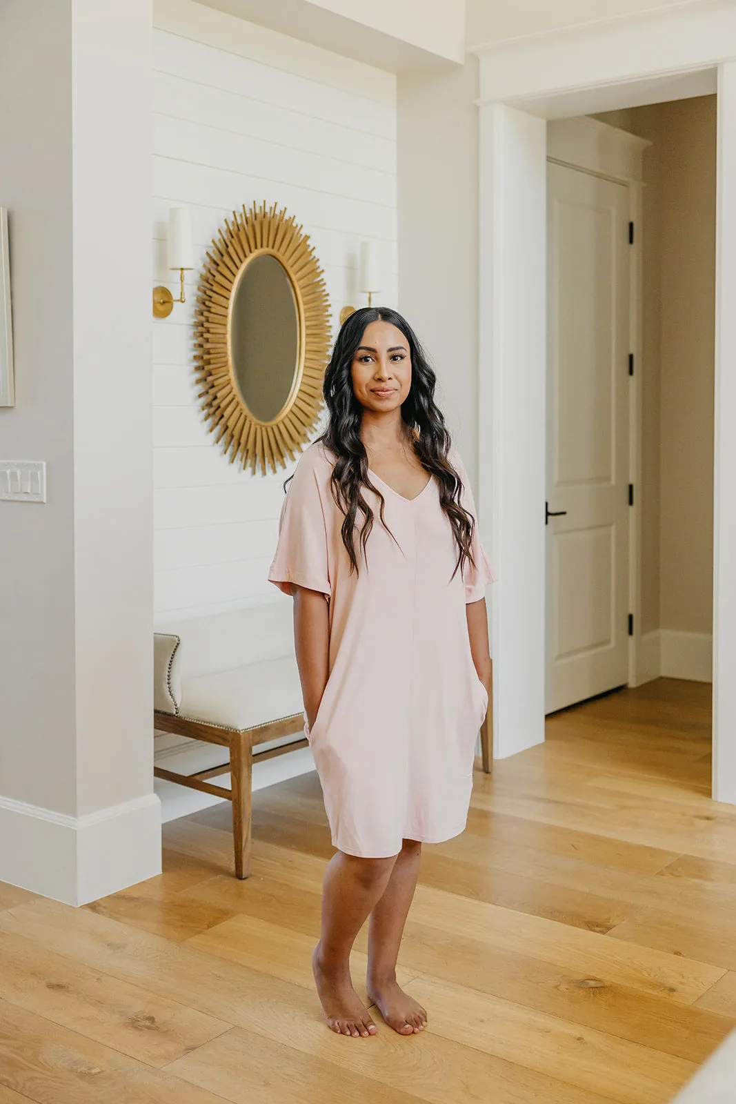 Women's Nightgown - Mae