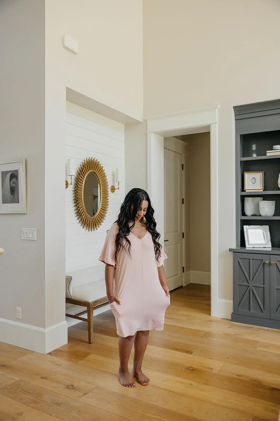 Women's Nightgown - Mae
