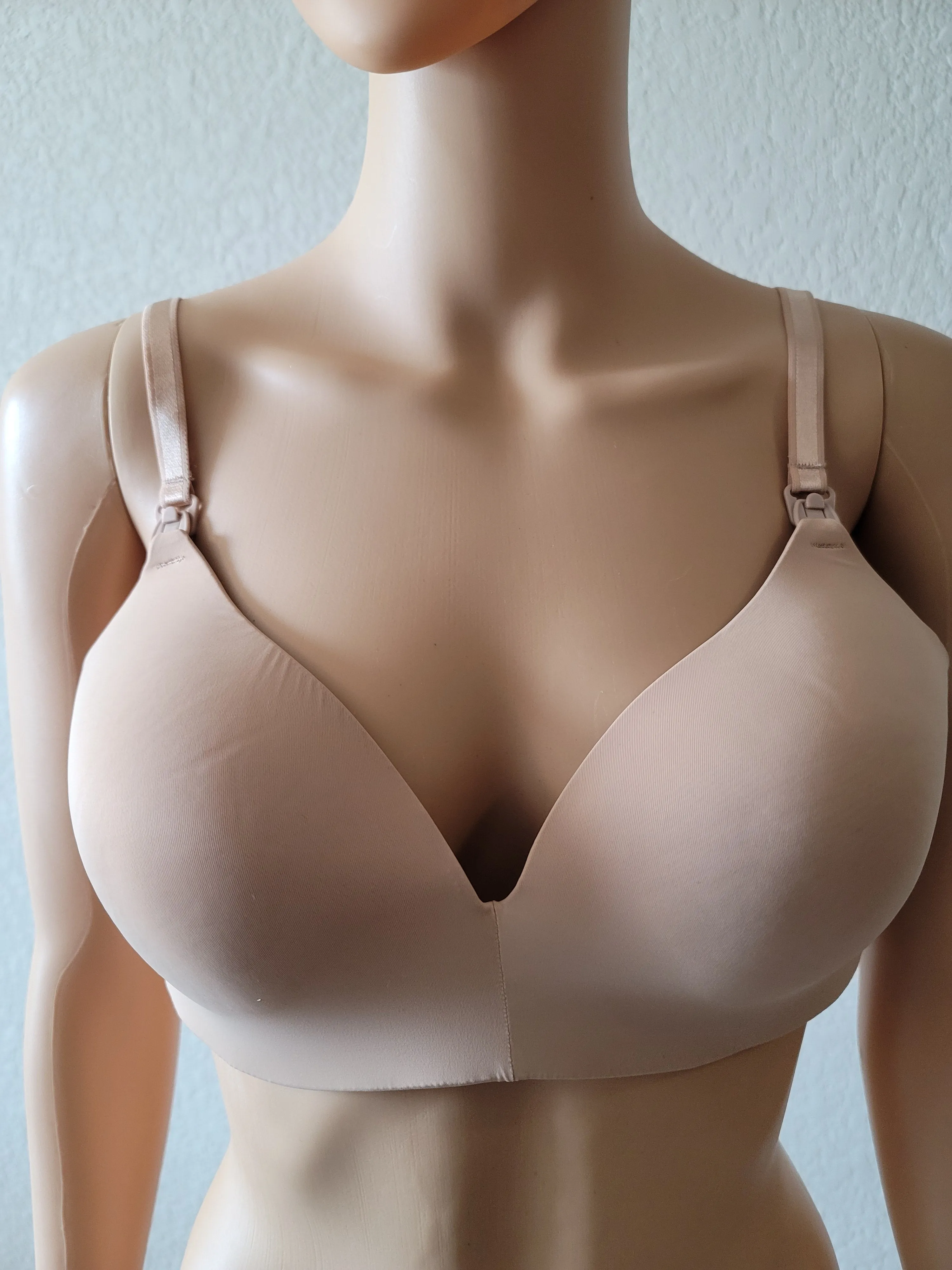 Women's Nursing Full Coverage T-Shirt Bra - Auden™