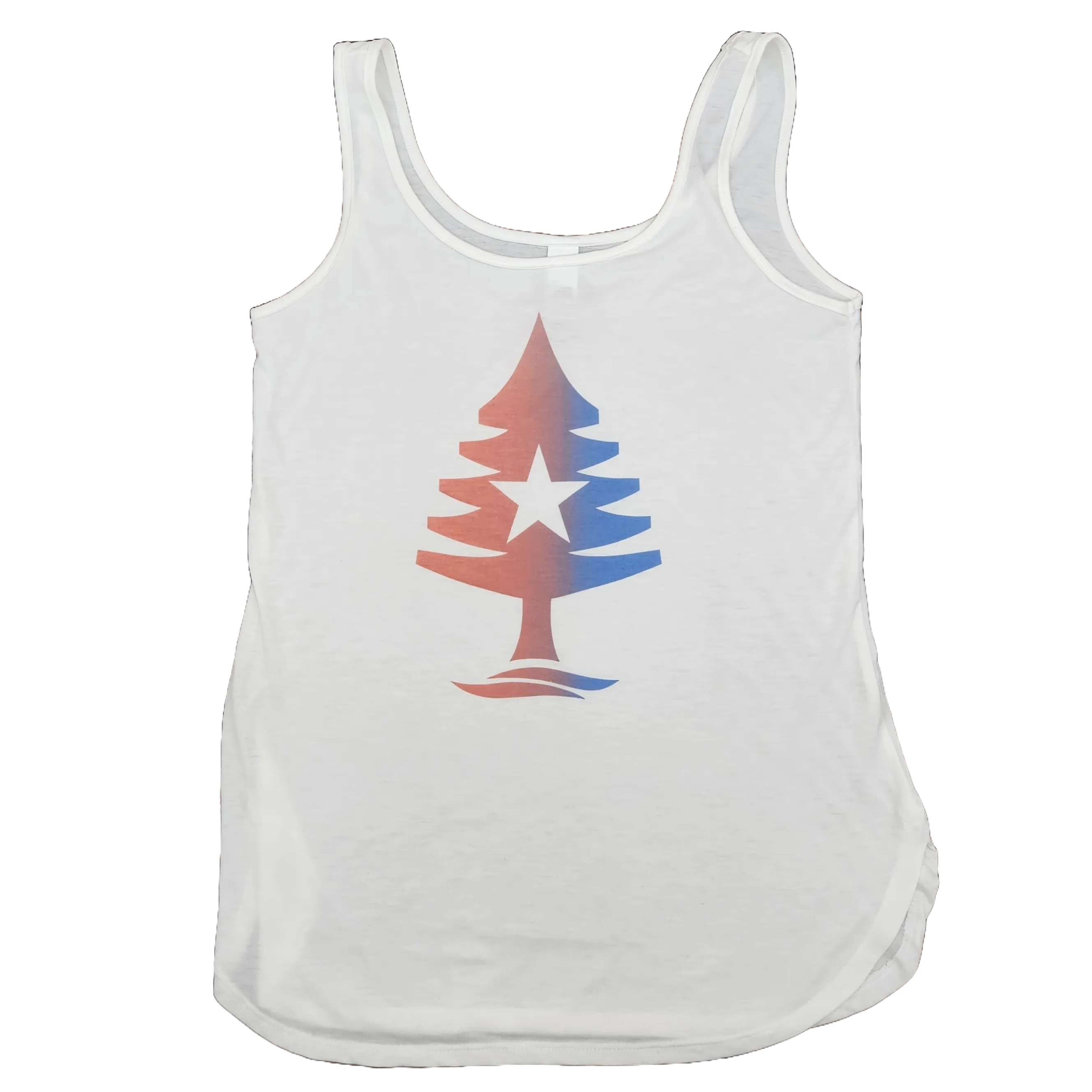 Women's Ombre Tank Top